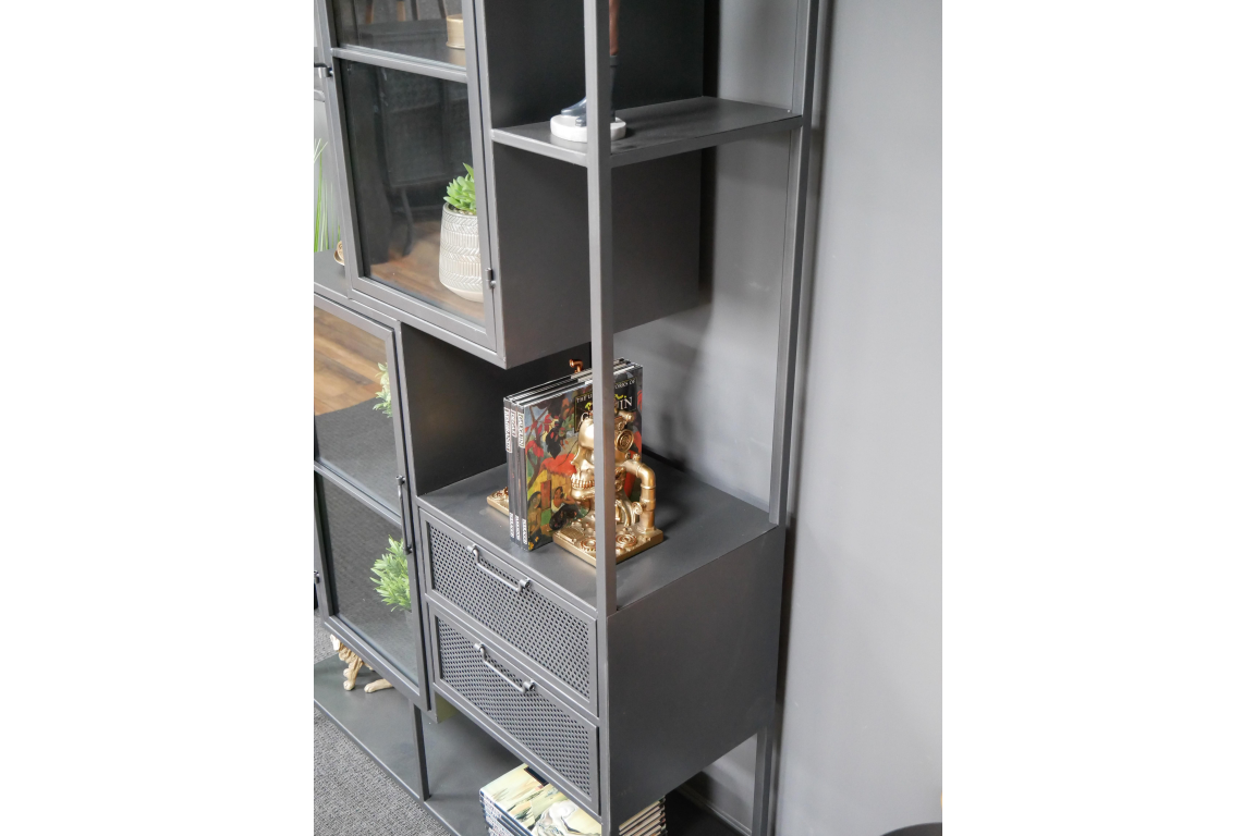 Large Display Cabinet - 6798
