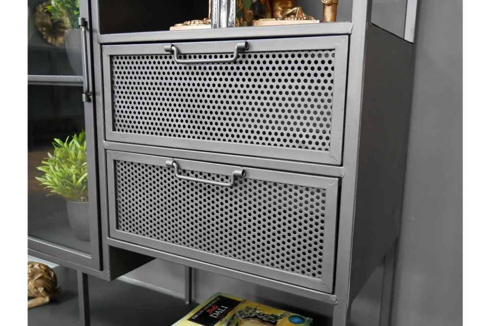 Large Display Cabinet - 6798