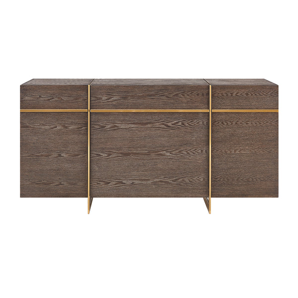 Sanremo 3 Door Sideboard
