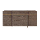 Sanremo 3 Door Sideboard