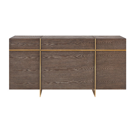 Sanremo 3 Door Sideboard