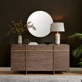 Sanremo 3 Door Sideboard