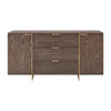 Sanremo 3 Drawer Sideboard