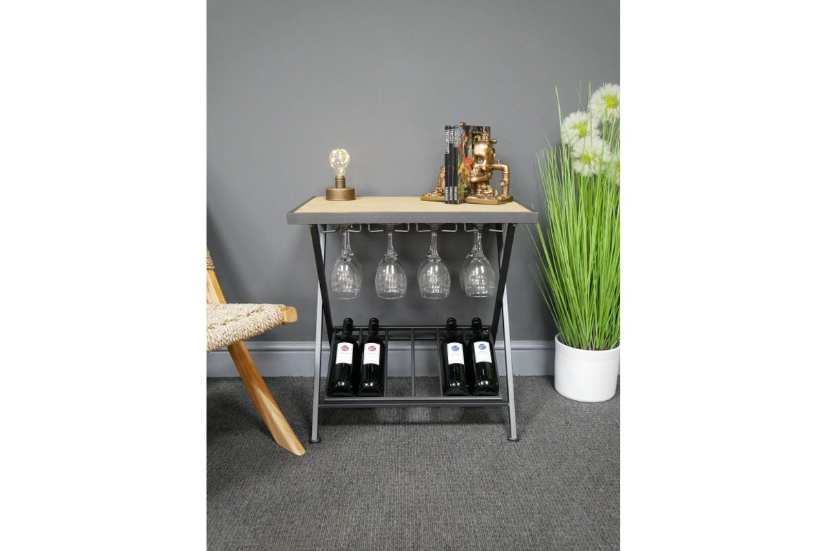 Wine Side Table