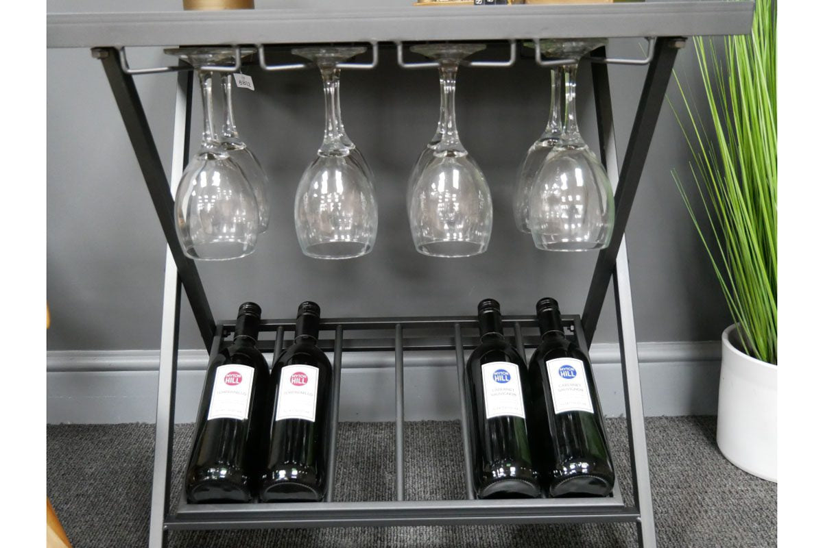Wine Side Table