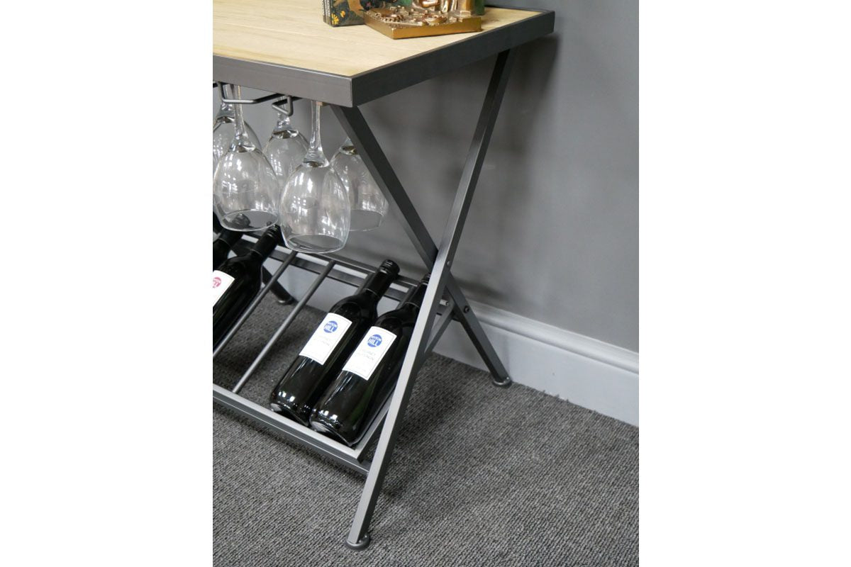 Wine Side Table