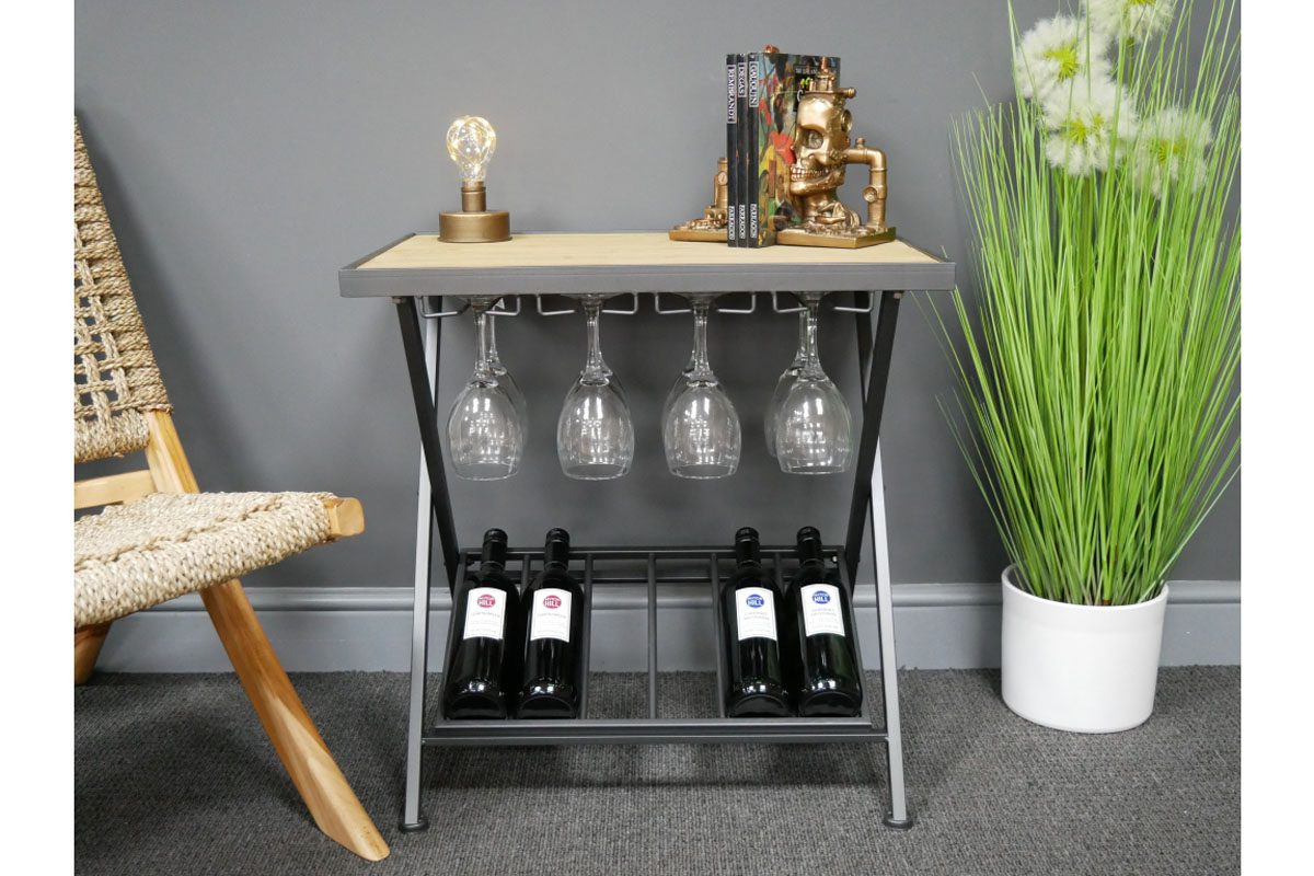 Wine Side Table