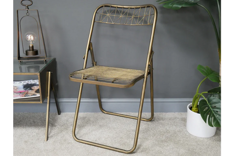 Folding Chair - 6808