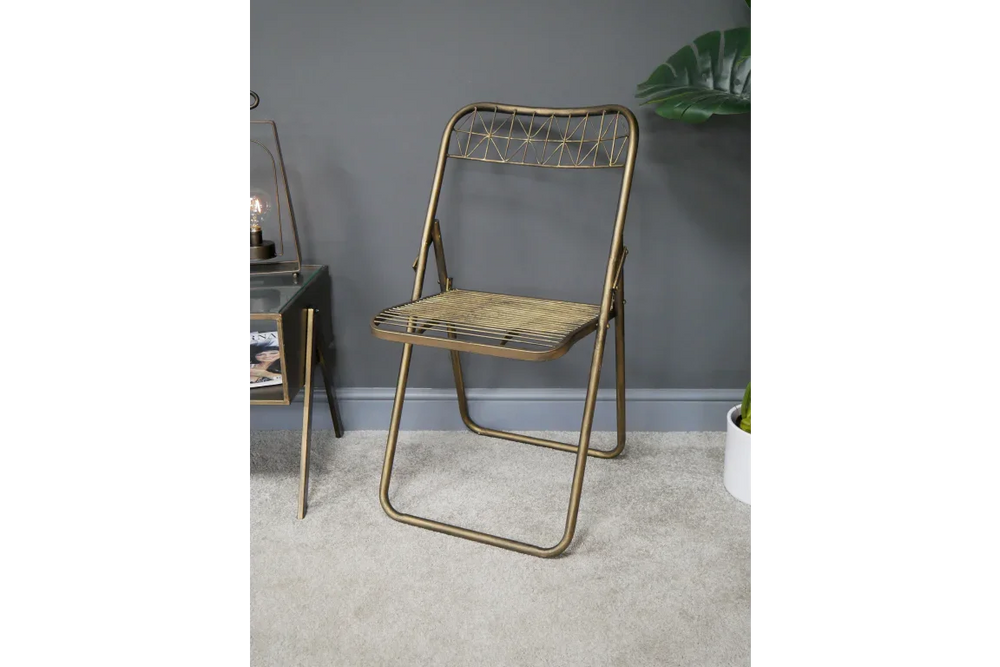 Folding Chair - 6808
