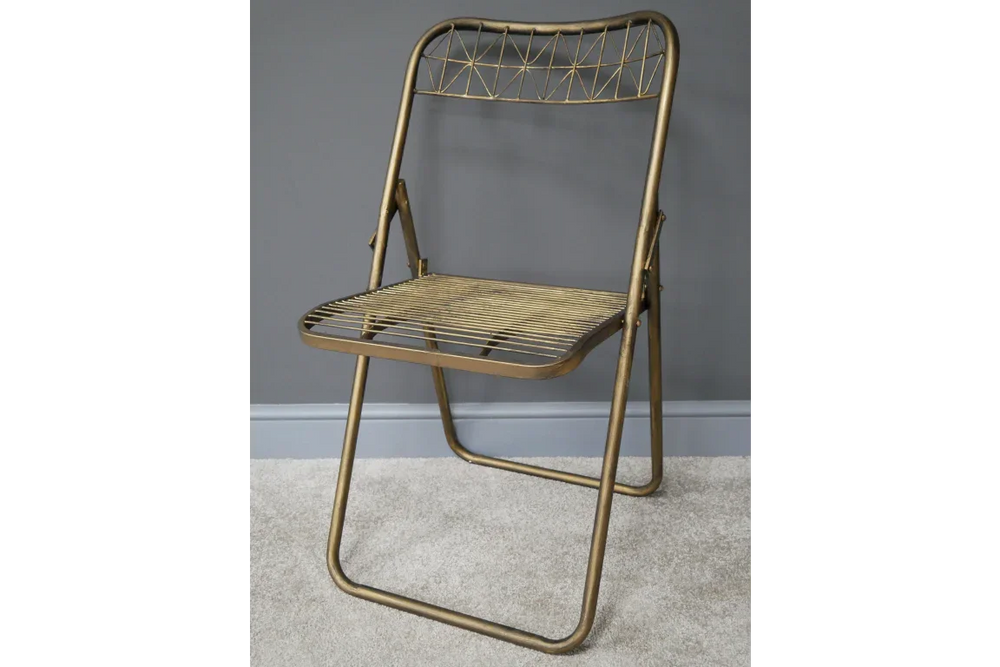 Folding Chair - 6808
