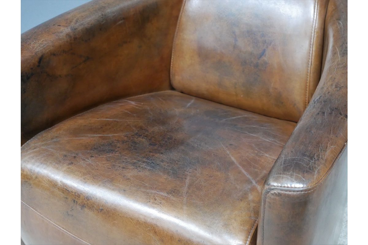 Cigar Chair