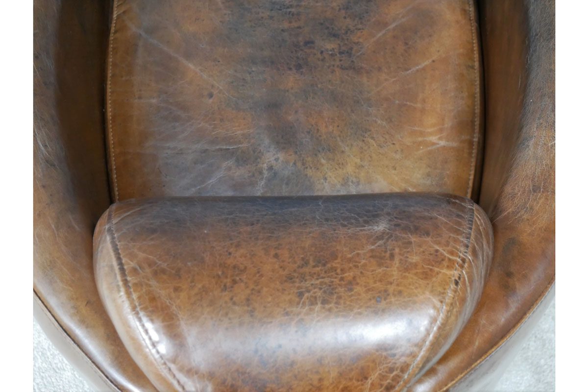 Cigar Chair