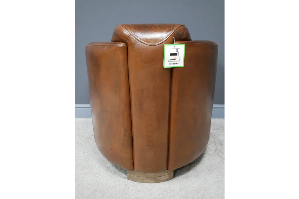 Cigar Chair - 6817