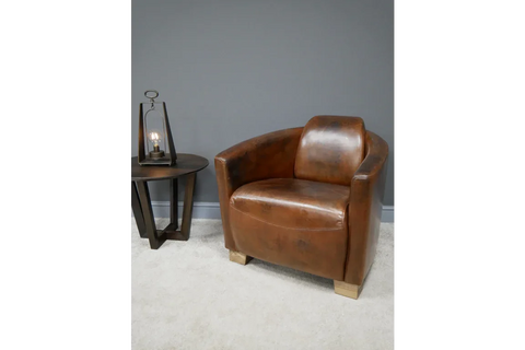 Cigar Chair - 6817