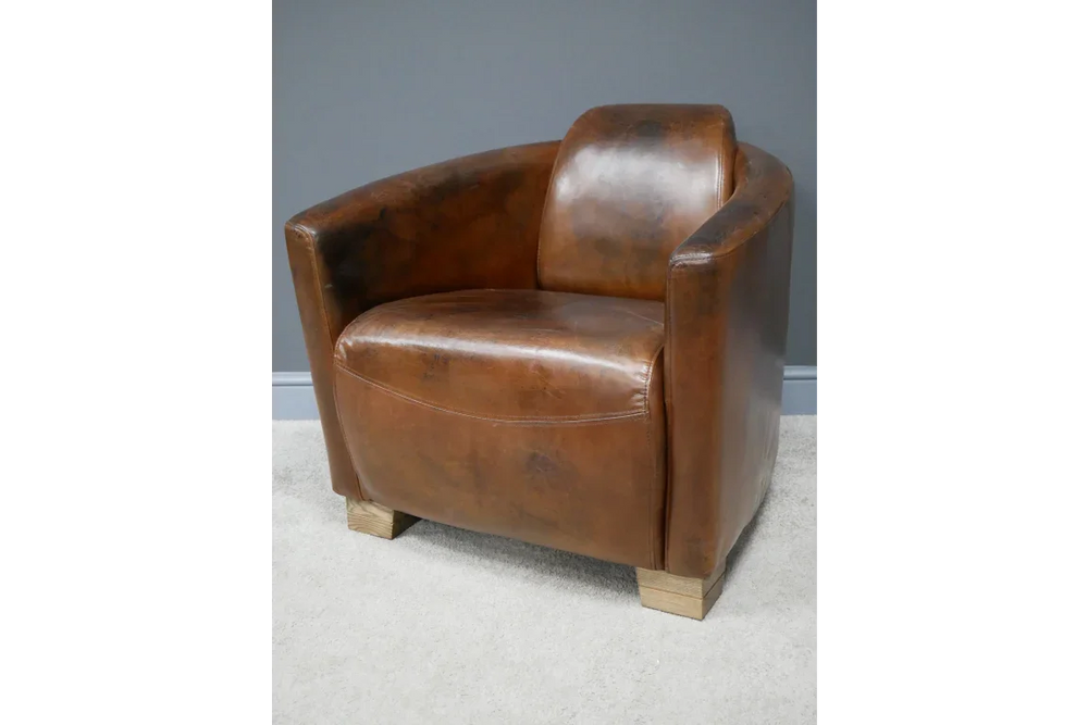 Cigar Chair - 6817