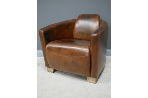 Cigar Chair - 6817
