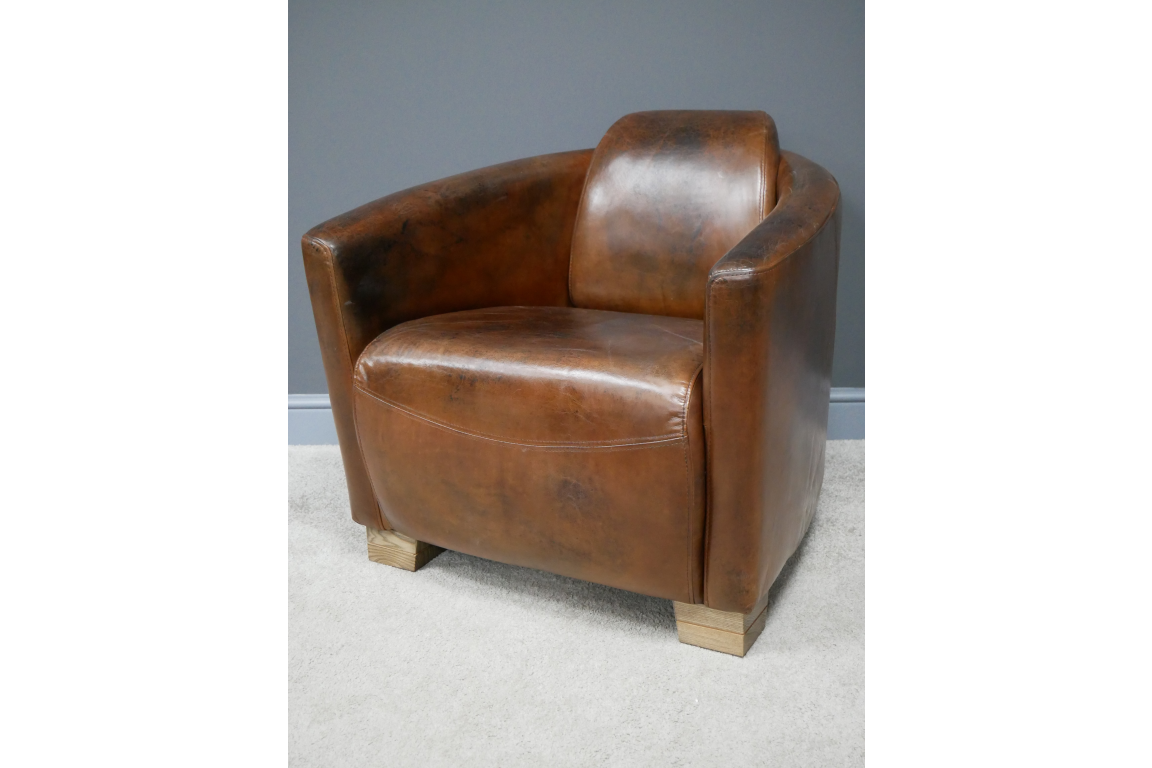 Cigar Chair - 6817