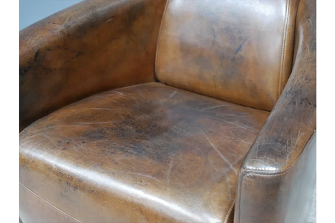 Cigar Chair - 6817