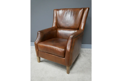 Reading Chair - 6818