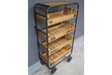 Industrial Shelves