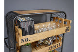 Industrial Shelves