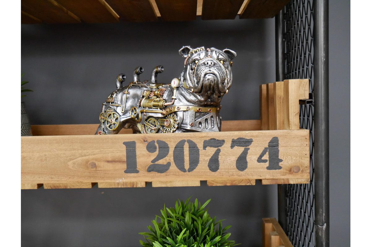 Industrial Shelves