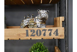 Industrial Shelves