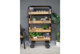 Industrial Shelves - 6819