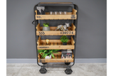 Industrial Shelves - 6819