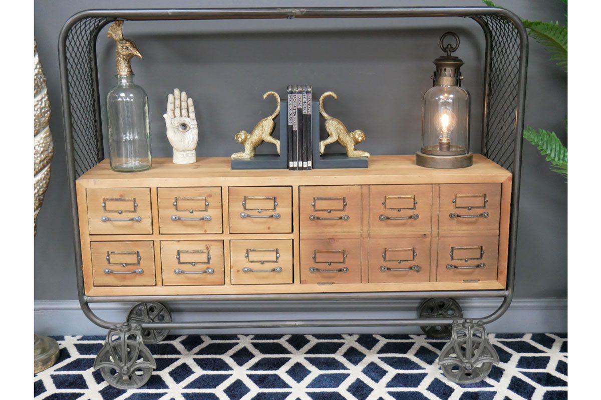 Industrial Cabinet