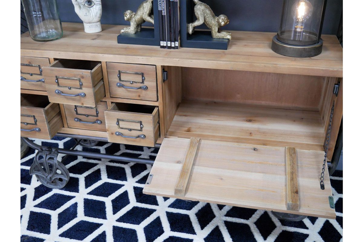 Industrial Cabinet