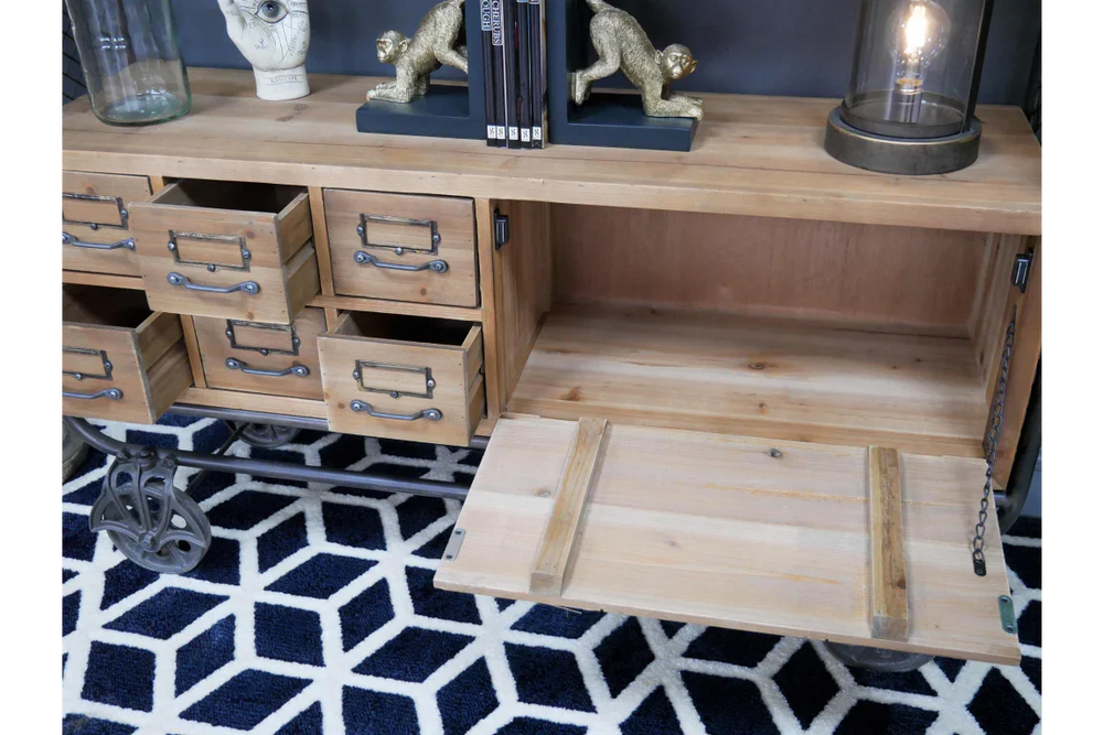 Industrial Cabinet - 6820