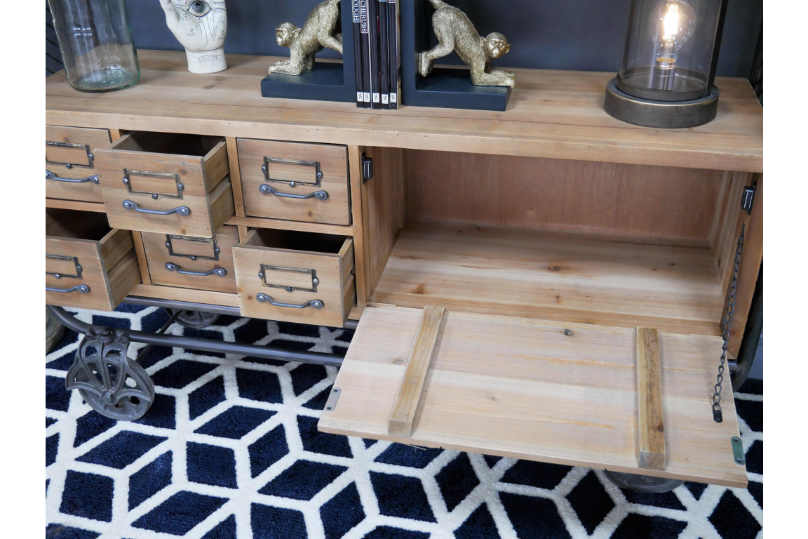 Industrial Cabinet - 6820