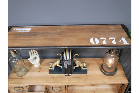 Industrial Cabinet - 6820