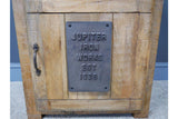 Industrial Bedside Cabinet