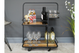 Wine Trolley - 6832