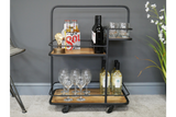 Wine Trolley - 6832