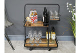 Wine Trolley