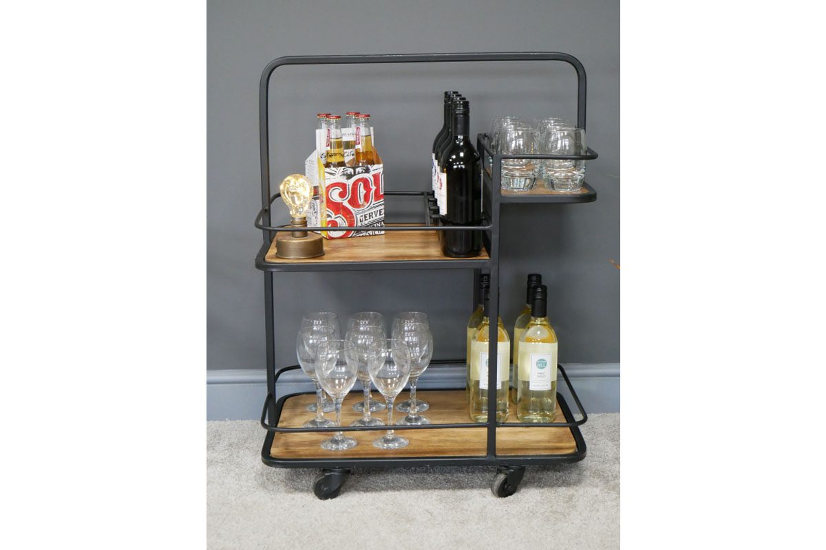 Wine Trolley