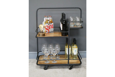 Wine Trolley