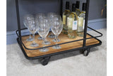 Wine Trolley