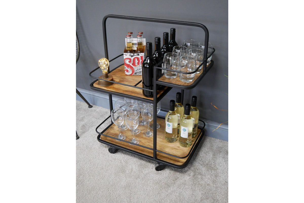 Wine Trolley