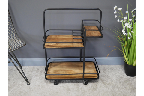 Wine Trolley - 6832