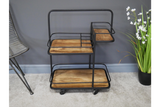 Wine Trolley - 6832