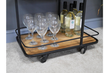 Wine Trolley - 6832