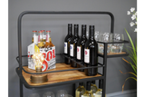 Wine Trolley - 6832