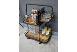 Wine Trolley - 6832