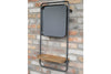 Mirror & Shelf