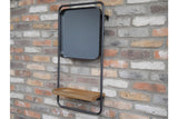 Mirror & Shelf