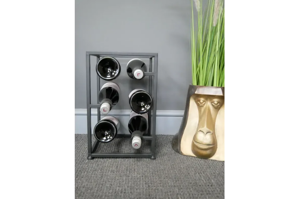 Wine Bottle Holder - 6844